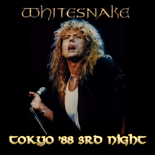 Постер Whitesnake - Bootleg Collection Whitesnake - Bootleg Collection
