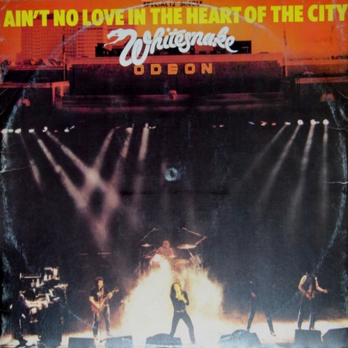 Постер Whitesnake Discography Whitesnake Discography