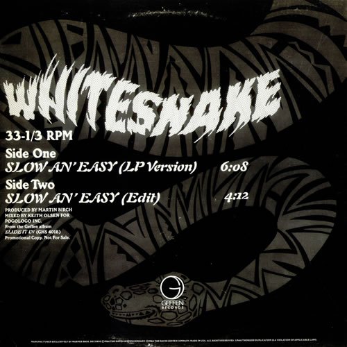 Постер Whitesnake Discography Whitesnake Discography