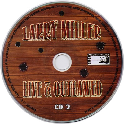 Постер Larry Miller - Discography Larry Miller - Discography