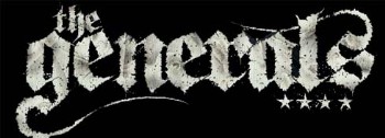 Постер The Generals - Blood For Blood The Generals - Blood For Blood
