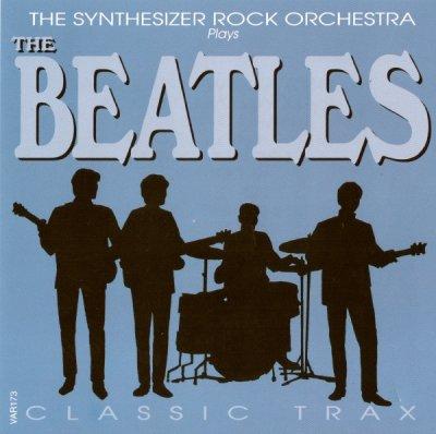 Постер VA - The Synthesizer Rock Orchestra VA - The Synthesizer Rock Orchestra