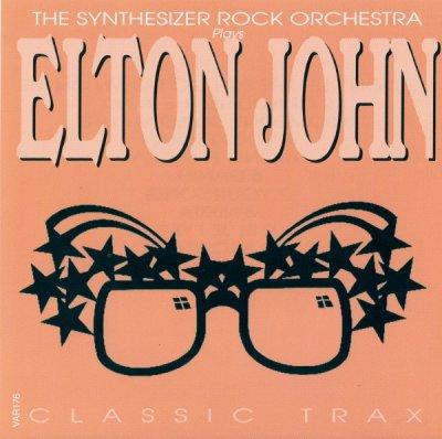 Постер VA - The Synthesizer Rock Orchestra VA - The Synthesizer Rock Orchestra