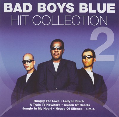 Постер Bad Boys Blue - Discography Bad Boys Blue - Discography