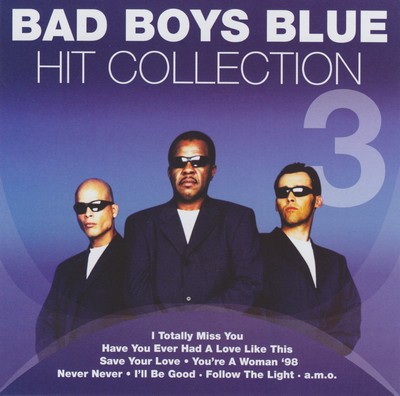 Постер Bad Boys Blue - Discography Bad Boys Blue - Discography