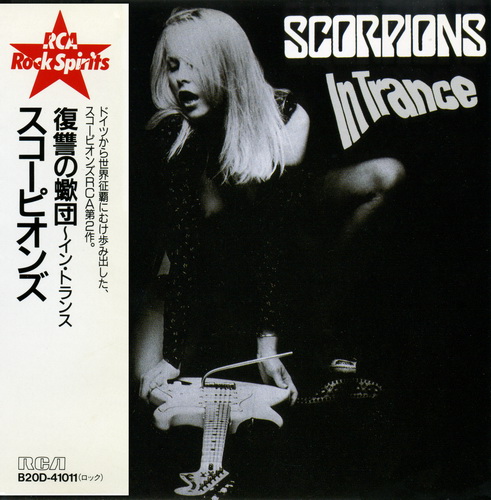 Постер Scorpions - Discography Scorpions - Discography