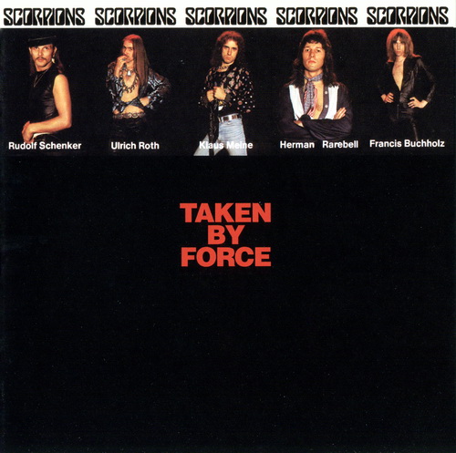 Постер Scorpions - Discography Scorpions - Discography