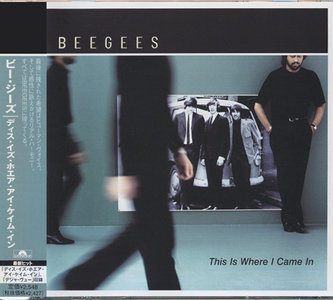 Постер The Bee Gees - Discography The Bee Gees - Discography