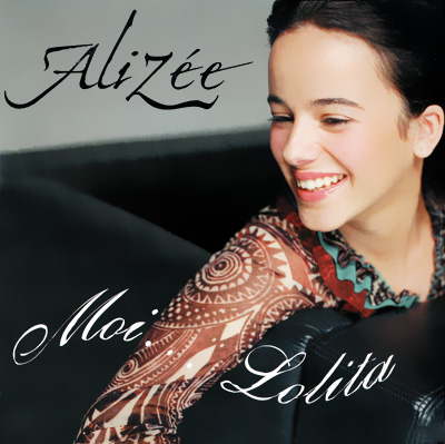 Постер Alizee - Discography Alizee - Discography