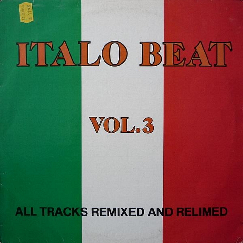 Постер VA - Italo Beat Vol.1-7 VA - Italo Beat Vol.1-7
