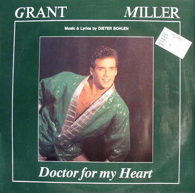 Постер Grant Miller - 2 Compilations + 10 Singles Remix Grant Miller - 2 Compilations + 10 Singles Remix