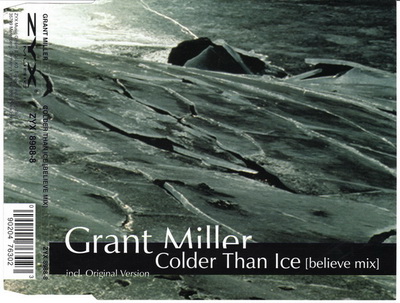 Постер Grant Miller - 2 Compilations + 10 Singles Remix Grant Miller - 2 Compilations + 10 Singles Remix