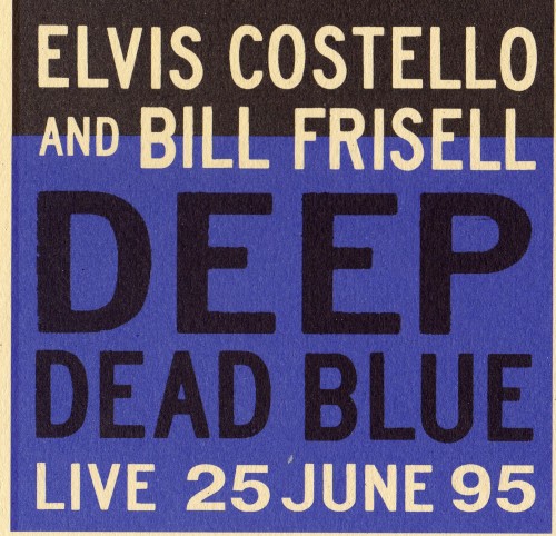 Постер Elvis Costello - Discography Elvis Costello - Discography