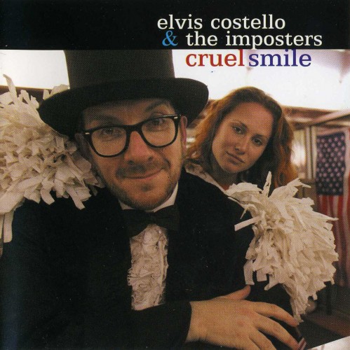 Постер Elvis Costello - Discography Elvis Costello - Discography