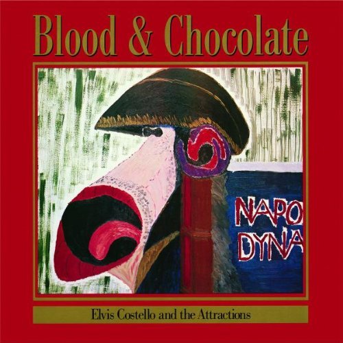 Постер Elvis Costello - Discography Elvis Costello - Discography