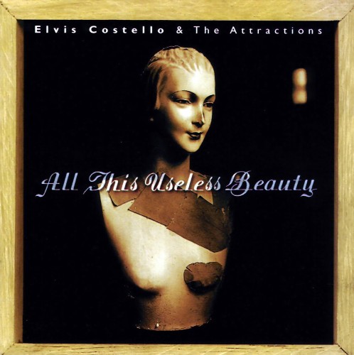 Постер Elvis Costello - Discography Elvis Costello - Discography