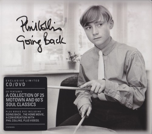 Постер Phil Collins - Discography Phil Collins - Discography