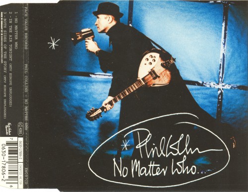 Постер Phil Collins - Discography Phil Collins - Discography