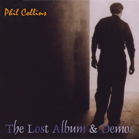 Постер Phil Collins - Discography Phil Collins - Discography