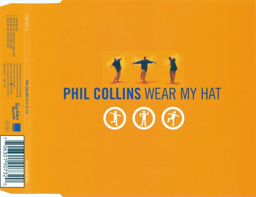 Постер Phil Collins - Discography Phil Collins - Discography