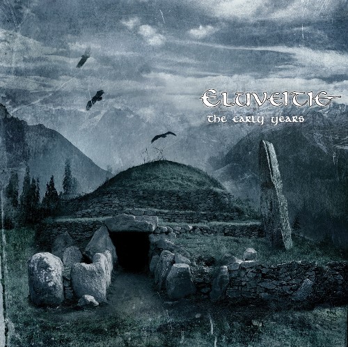 Постер Eluveitie - Discography Eluveitie - Discography