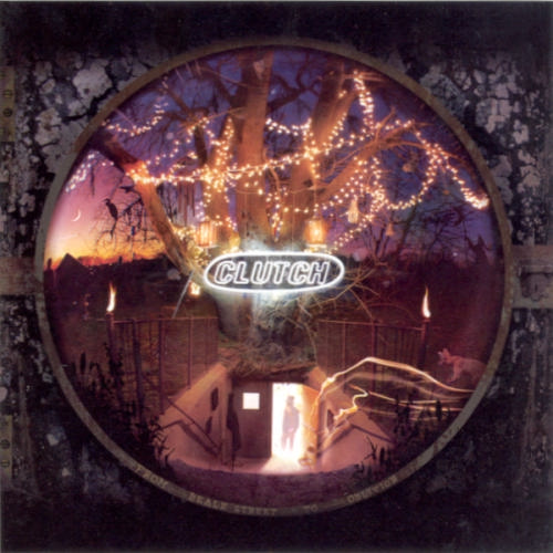 Постер Clutch Discography Clutch Discography