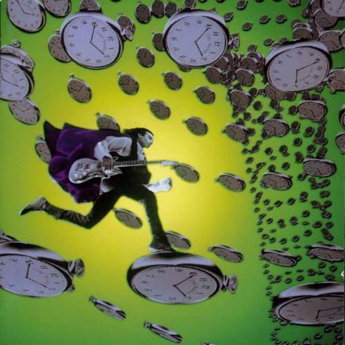 Постер Joe Satriani Discography Joe Satriani Discography