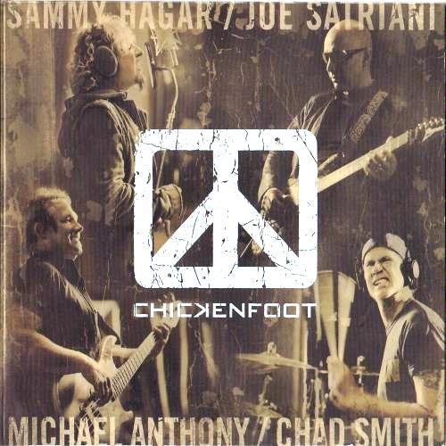 Постер Joe Satriani Discography Joe Satriani Discography