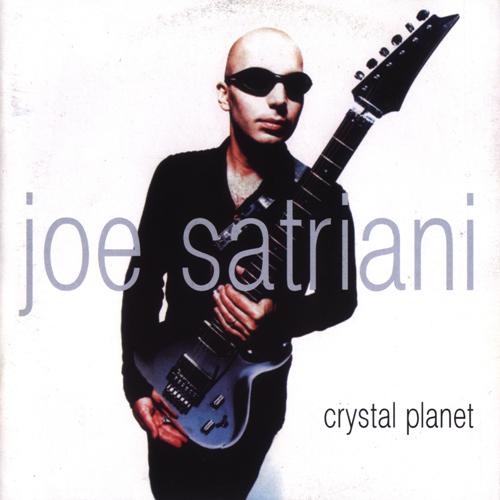 Постер Joe Satriani Discography Joe Satriani Discography
