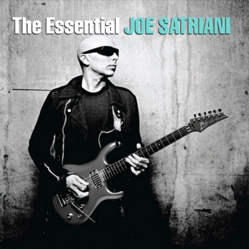 Постер Joe Satriani Discography Joe Satriani Discography