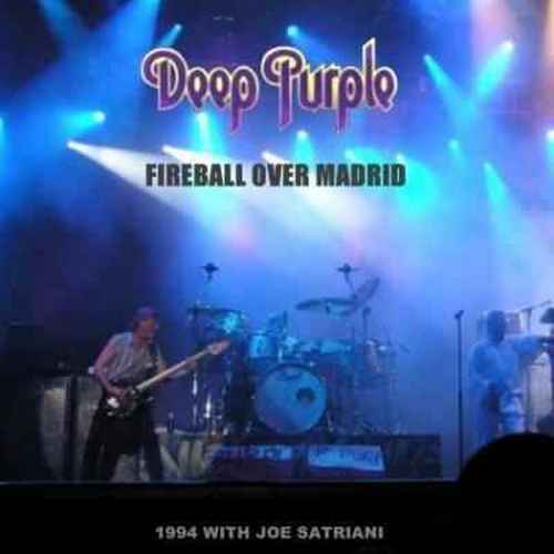 Постер Joe Satriani Discography Joe Satriani Discography