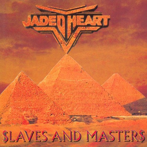 Постер Jaded Heart Discography Jaded Heart Discography