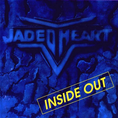 Постер Jaded Heart Discography Jaded Heart Discography