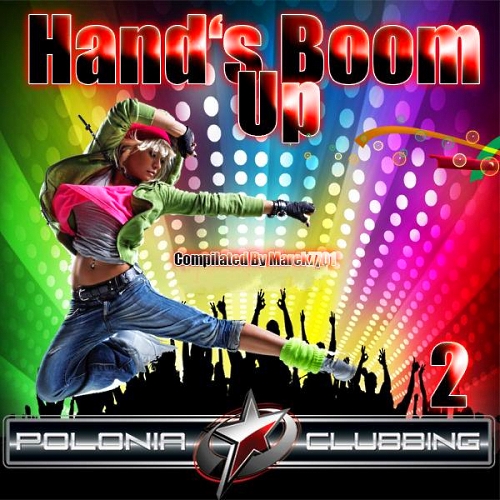 Постер VA - Hands Boom Up 1-5 VA - Hands Boom Up 1-5