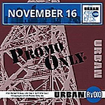 Постер VA - Promo Only Extended Parts Club Radio - November Chapter 01 VA - Promo Only Extended Parts Club Radio - November Chapter 01