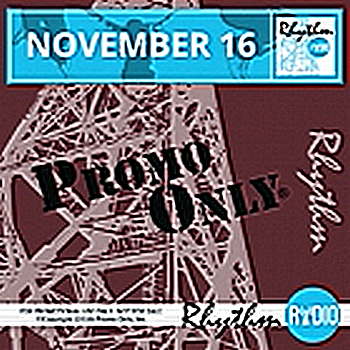 Постер VA - Promo Only Extended Parts Club Radio - November Chapter 01 VA - Promo Only Extended Parts Club Radio - November Chapter 01