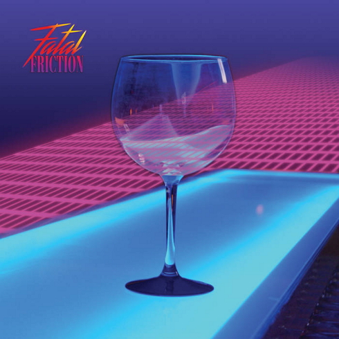 Постер Fatal Friction - Discography Fatal Friction - Discography