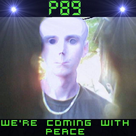 Постер P89 - Discography 2011 - 2017 P89 - Discography 2011 - 2017