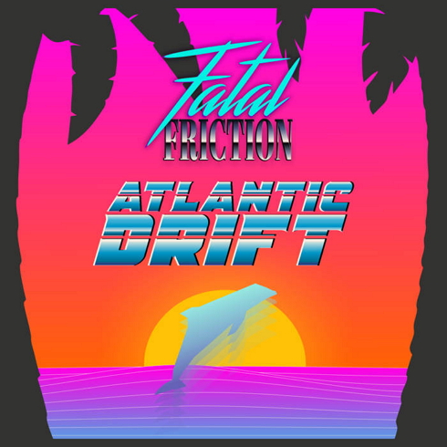 Постер Fatal Friction - Discography Fatal Friction - Discography