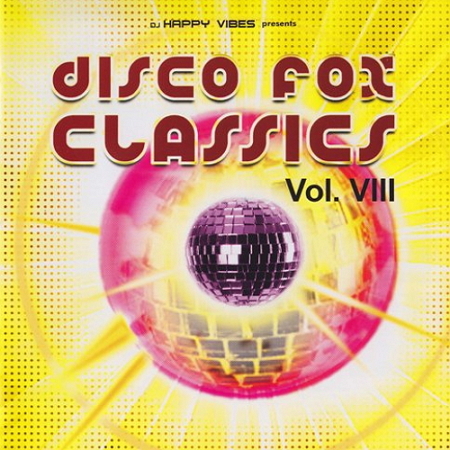Постер VA - Maxi-Mal - Disco Fox Classics Vol.01-10 VA - Maxi-Mal - Disco Fox Classics Vol.01-10
