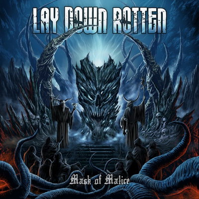 Постер Lay Down Rotten - Дискография Lay Down Rotten - Дискография