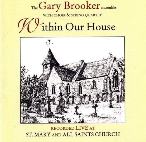 Постер Gary Brooker - Дискография Gary Brooker - Дискография