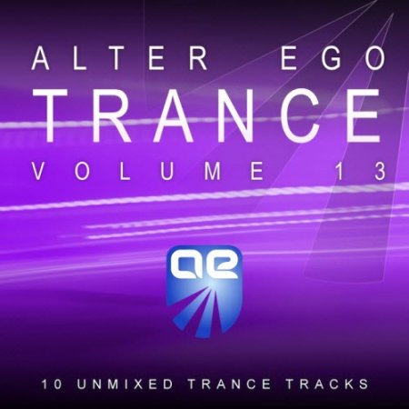 Постер VA - Alter Ego Trance Volume 7-14 VA - Alter Ego Trance Volume 7-14