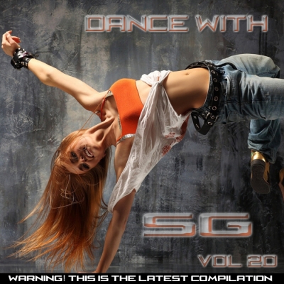 Постер VA - Dance with SG Vol.16-20 VA - Dance with SG Vol.16-20