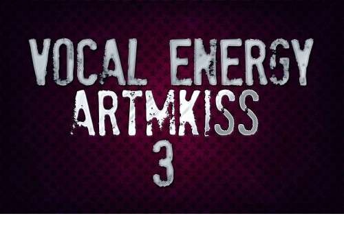 Постер VA - Vocal Energy v.2-3 VA - Vocal Energy v.2-3