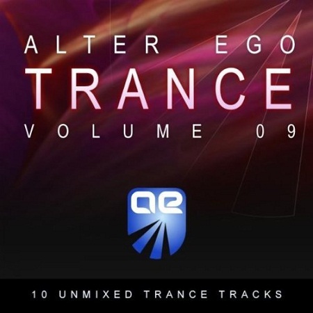 Постер VA - Alter Ego Trance Volume 7-14 VA - Alter Ego Trance Volume 7-14