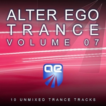 Постер VA - Alter Ego Trance Volume 7-14 VA - Alter Ego Trance Volume 7-14