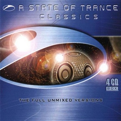 Постер VA - A State Of Trance Classics Vol. 1-5 VA - A State Of Trance Classics Vol. 1-5