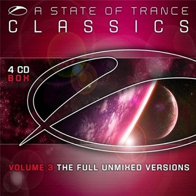 Постер VA - A State Of Trance Classics Vol. 1-5 VA - A State Of Trance Classics Vol. 1-5