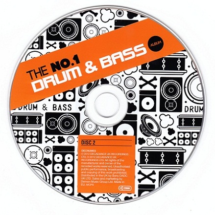 Постер VA - The No. 1 Drum Bass Album VA - The No. 1 Drum Bass Album